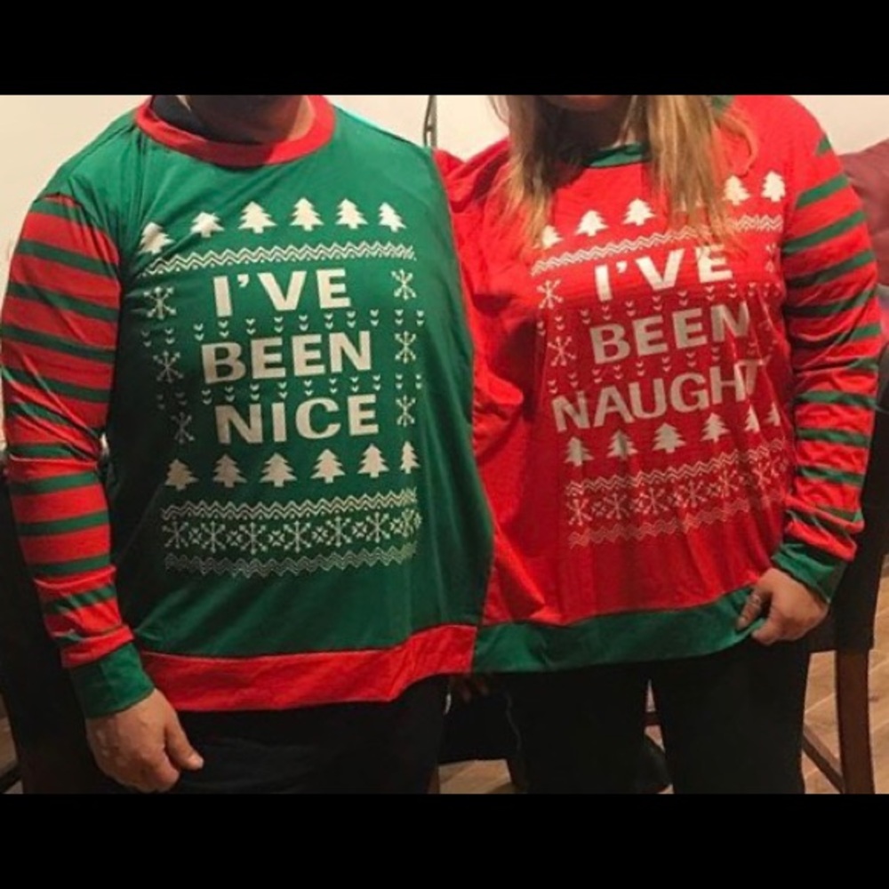 Xmas sweatshirt